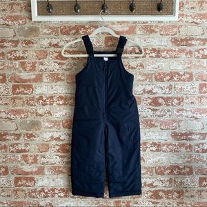 Carter’s Blue Snow Bib